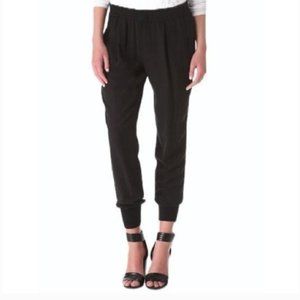 Vince Navy Blue Jogger Pants XL